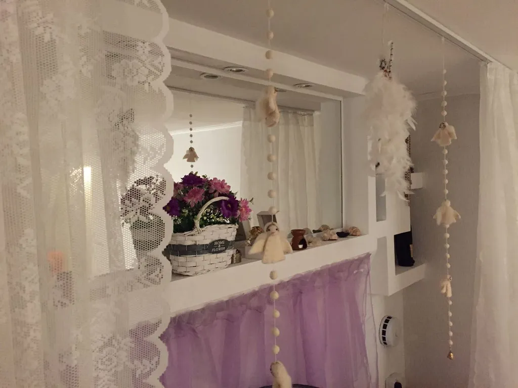 Квартира Квартира Buddha-apartments (2к.кв) — Санкт-Петербург