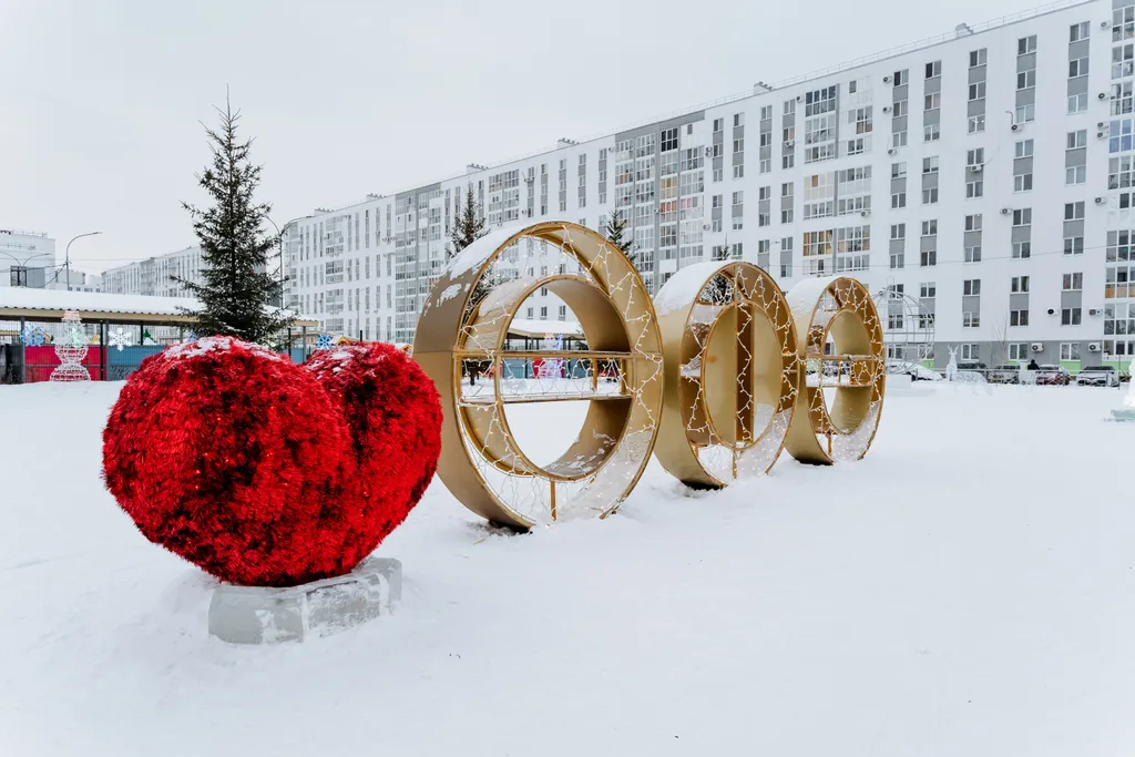 Комфортабельная студия в новом доме