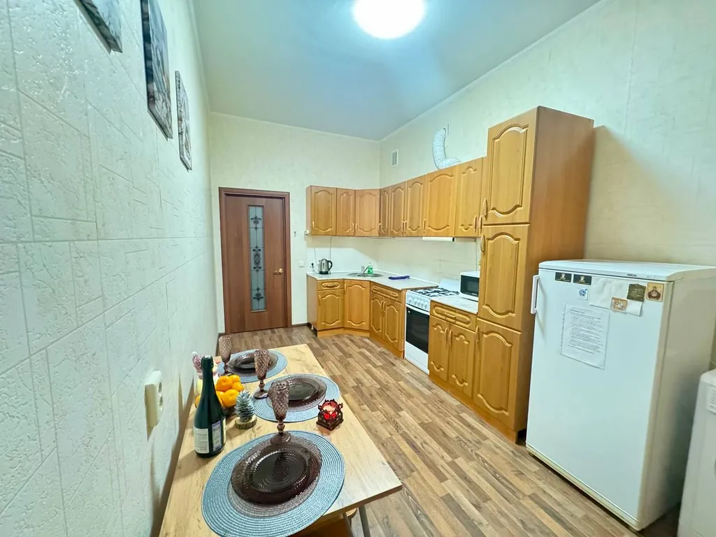 Двухкомнатная квартира в центре