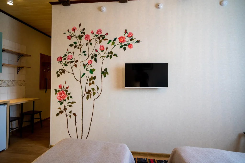 Апартамент Нарцисс, Казачий номер