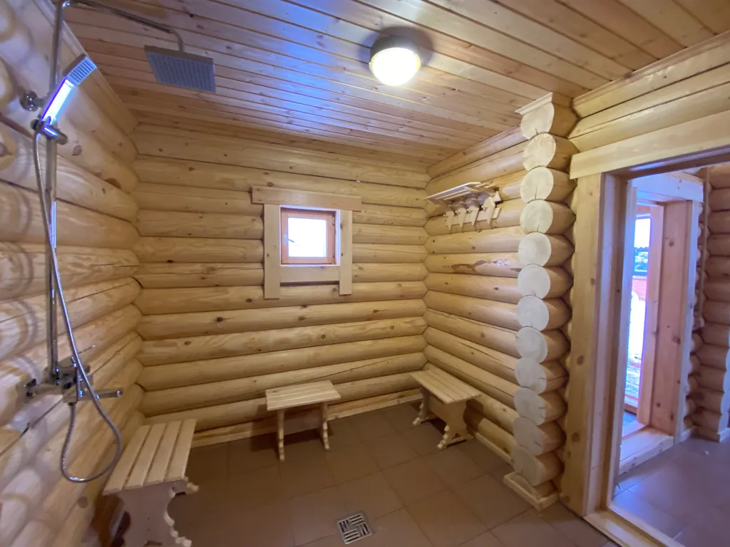 Комфортный и современный дом со всеми удобствами, баня и чан