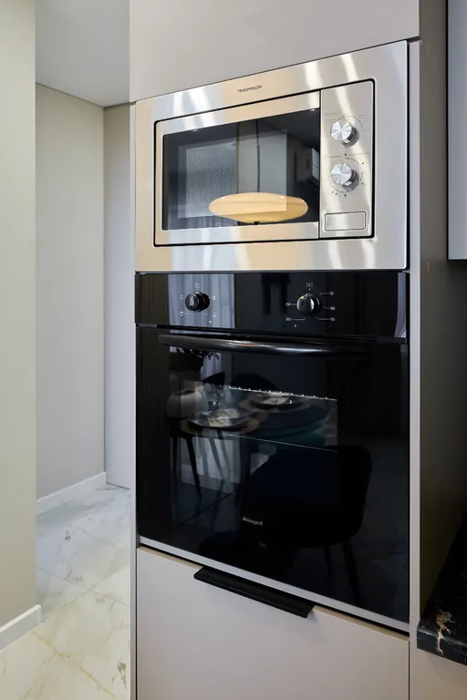 Новая квартира в самом центре города