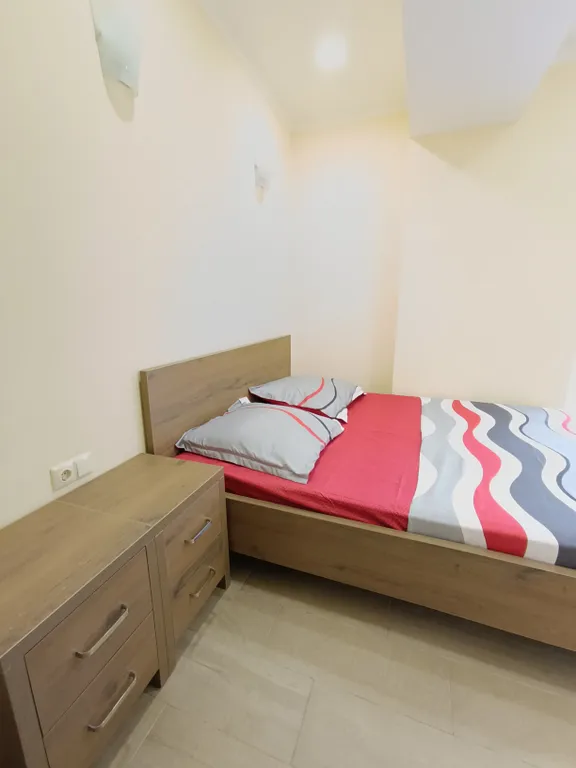 Квартира Квартира Apartment in Orbi Beach Tower — Батуми