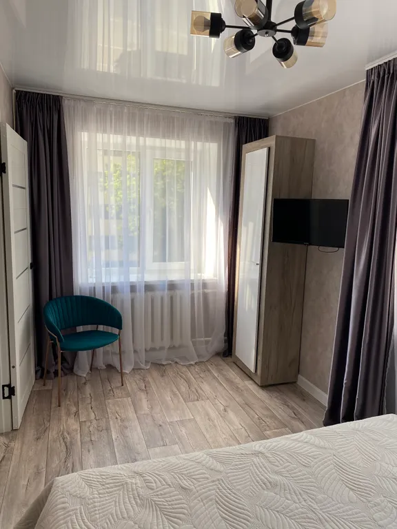 Евродвушка в центре недалеко от вокзала