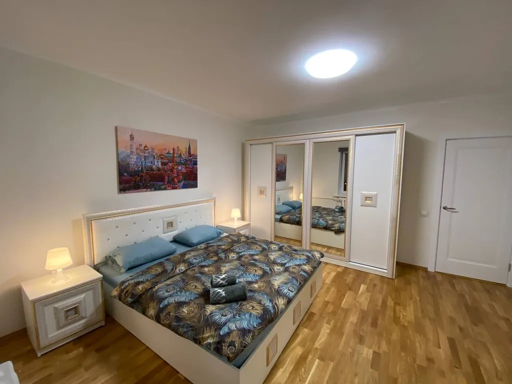 Квартира 3-комнатная Квартира — Москва