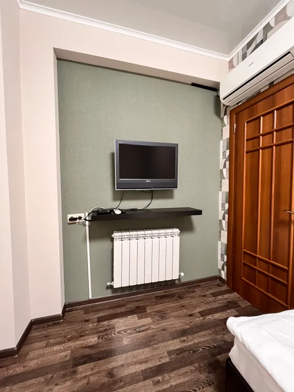 Квартира Квартира Апартамент в центре 15 мин пояж — Анапа