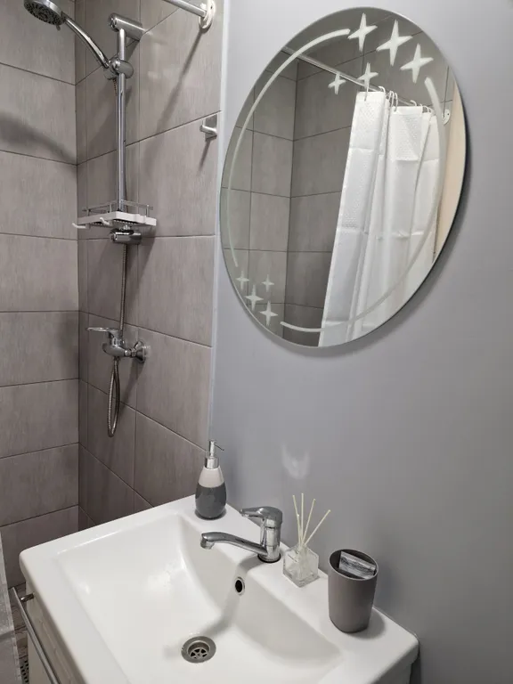 Квартира Квартира Студия в 15 минутах от моря — Геленджик