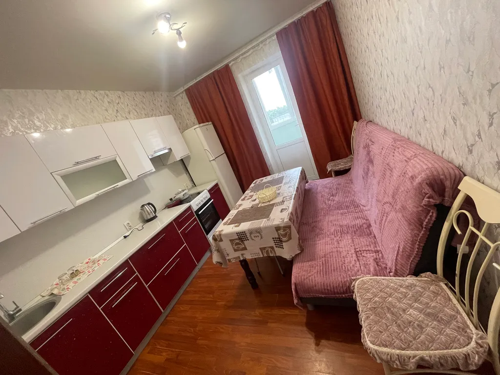 Квартира Чистая квартира, совсем рядом с парком и стадионом — Краснодар