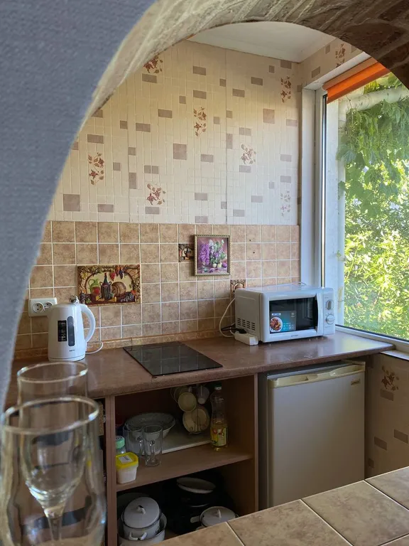 Уютная видовая студия