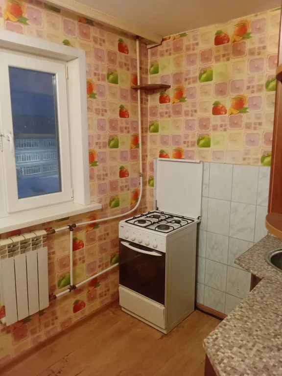 Двухкомнатная квартира в центре города