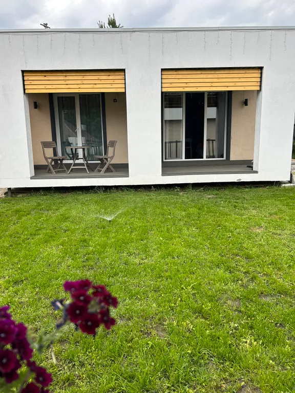 Домик на Волге