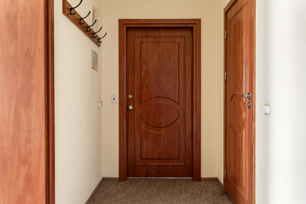 Стандартные апартаменты в центре города