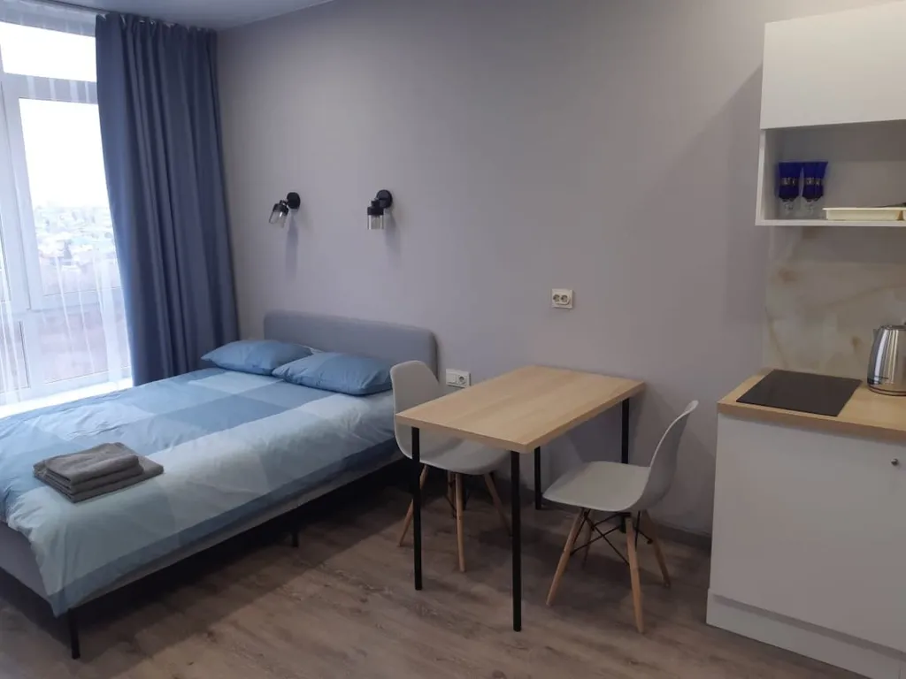 Апартаменты Atmosfera в центре города