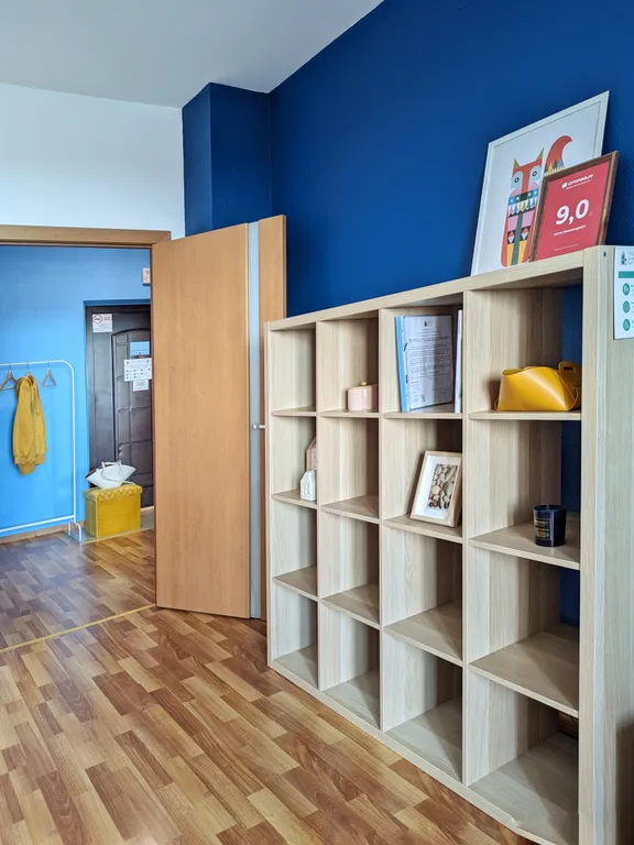 Квартира с красивым видом