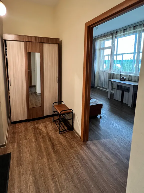 Квартира на берегу Ангары