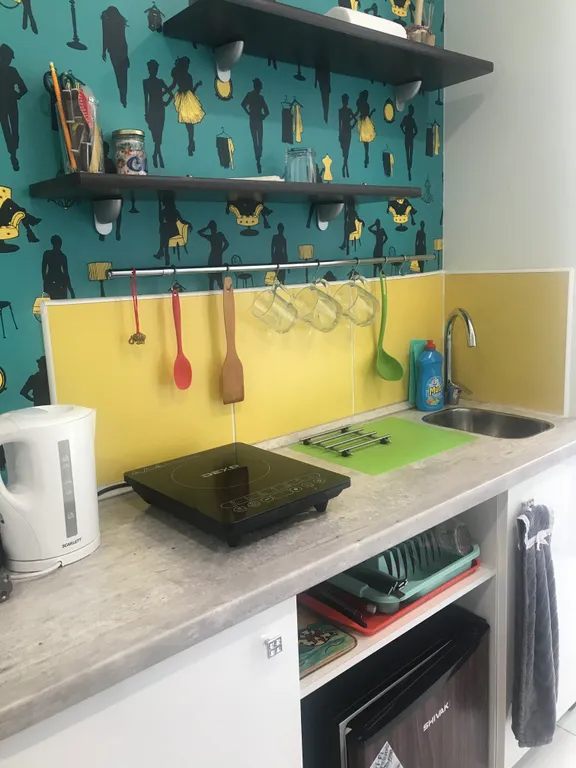 1-комнатная Квартира