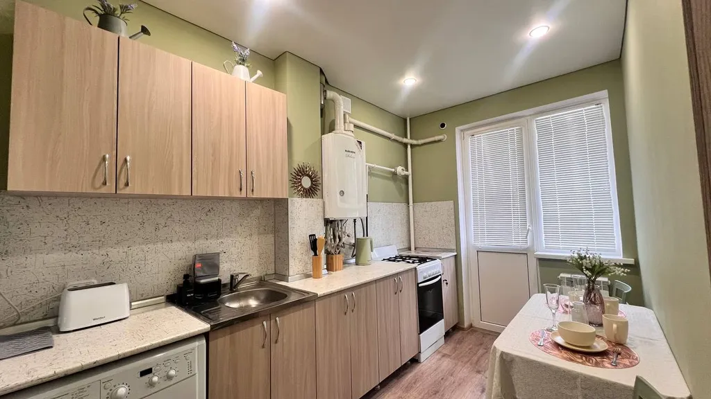 Уютная квартира в центре