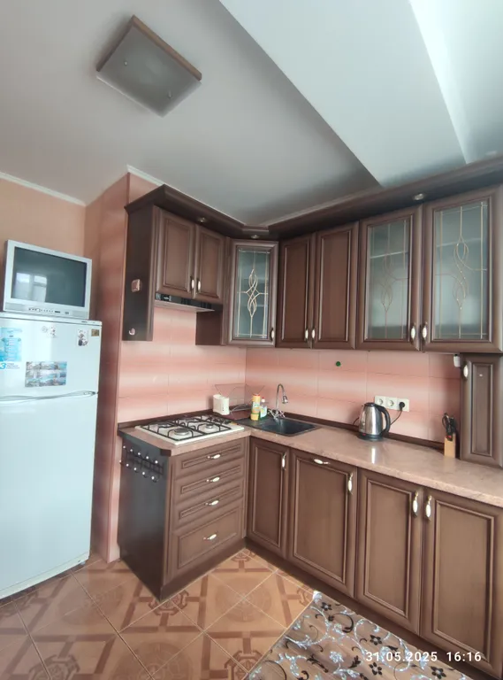 Квартира Квартира Пляж парк Победы,пляж Омега — Севастополь