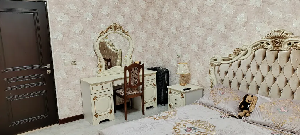 Апартаменты с видом на горы