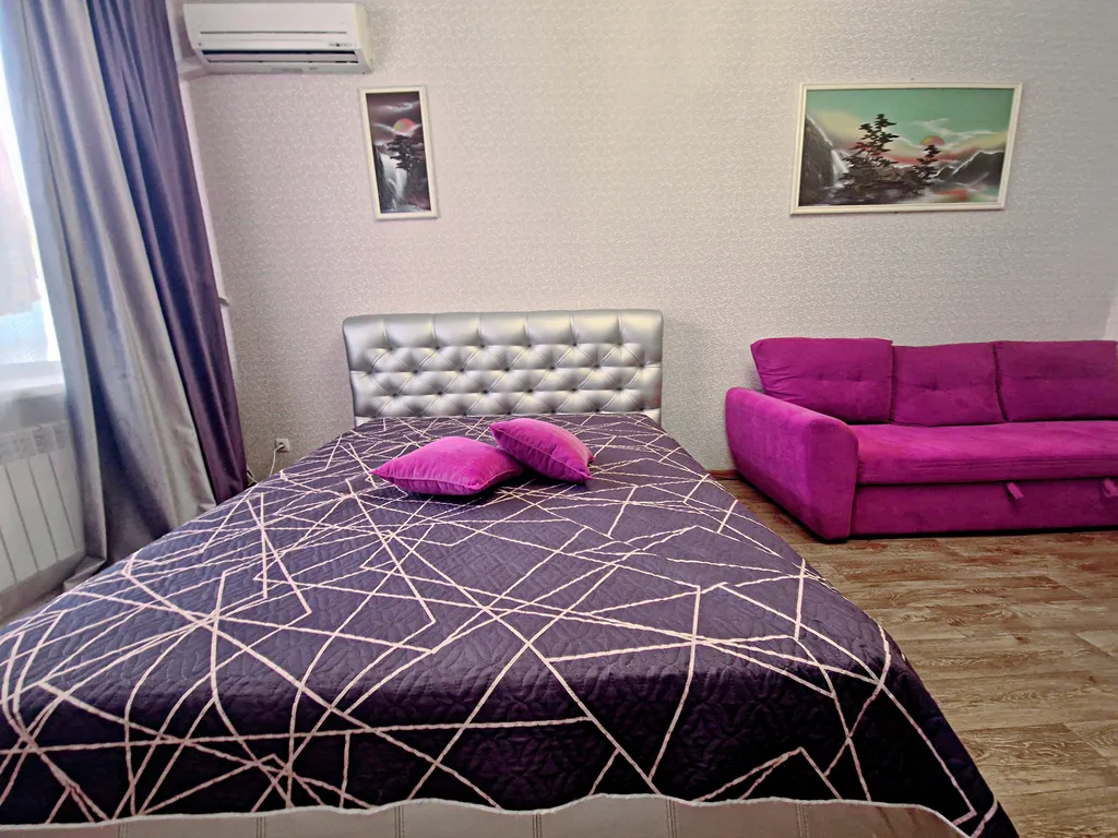 Квартира Евродвушка в элитном доме с видом на Волгу — аренда посуточно в Балаково