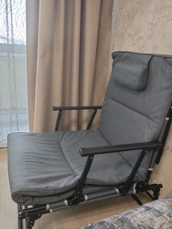 Уютная квартира с видом на санаторий Беловодье