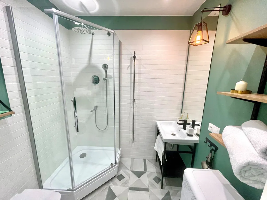 Уютная студия в новом доме