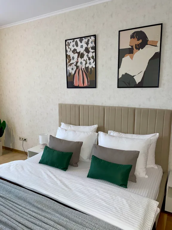 Квартира в центре города