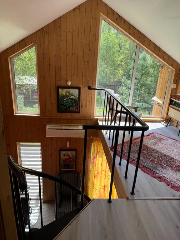 Великолепный барн-хаус