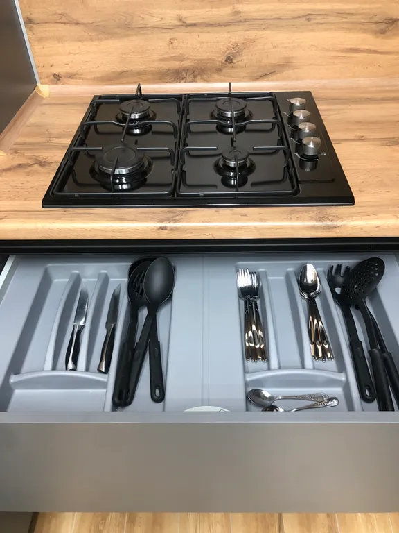 Комфортабельная квартира в ЖК Квартет в клубном доме закрытого типа