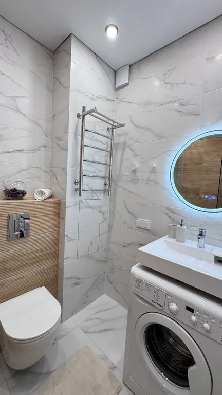 Квартира Апартаменты с видом на море и олимпийский парк — Сириус