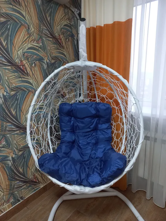 Светлая, уютная квартира