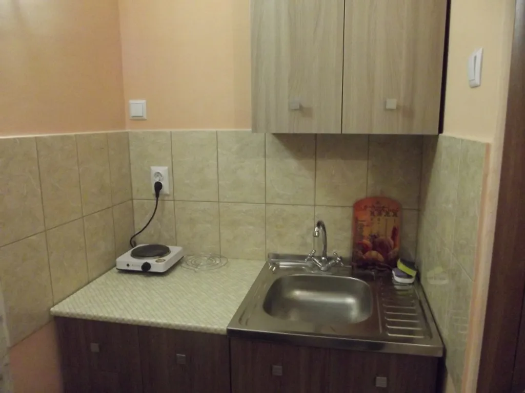 Уютная студия, до центра 10 минут на общественном транспорте