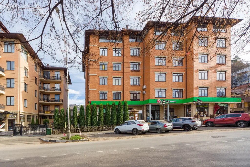 Апартаменты