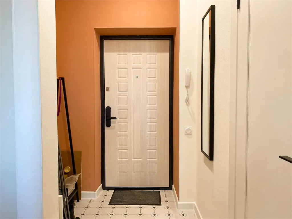 Уютная квартира в элитном доме рядом с Ботаническим садом