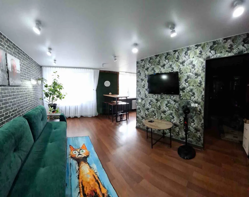 Уютная квартира в центре города