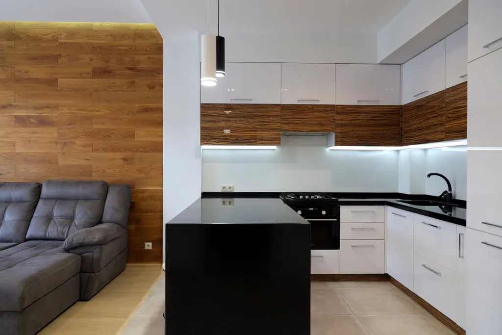 Апартаменты с террасой