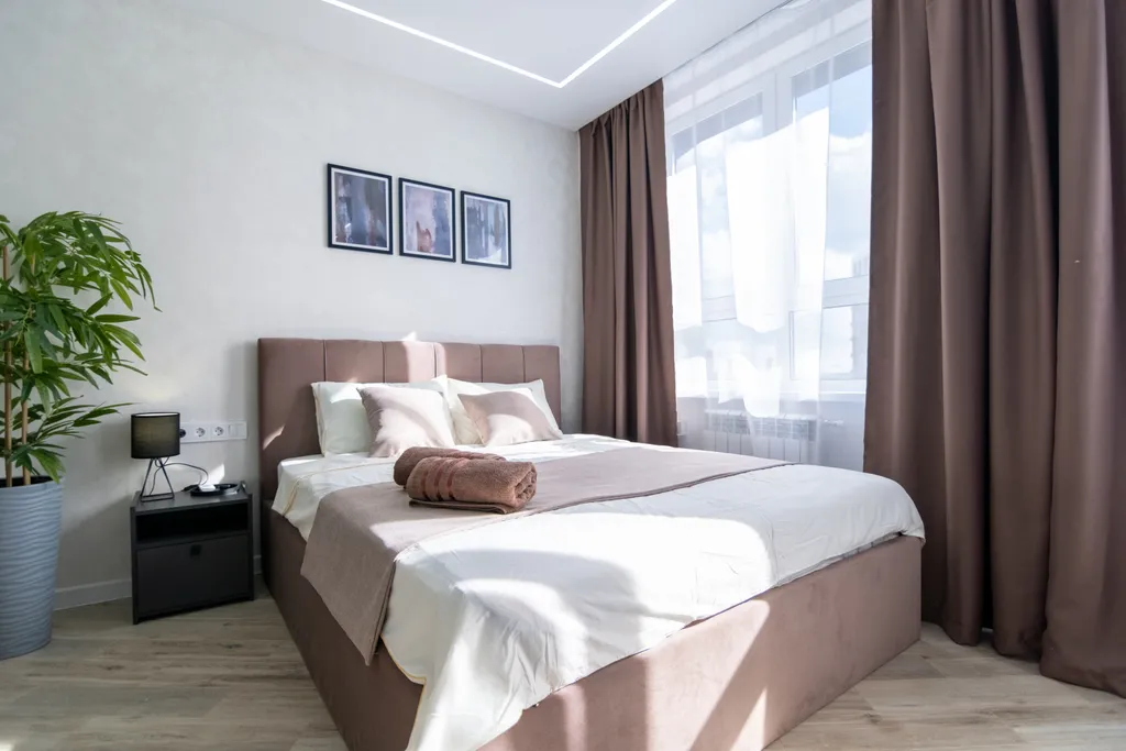 Стильная студия в премиум ЖК