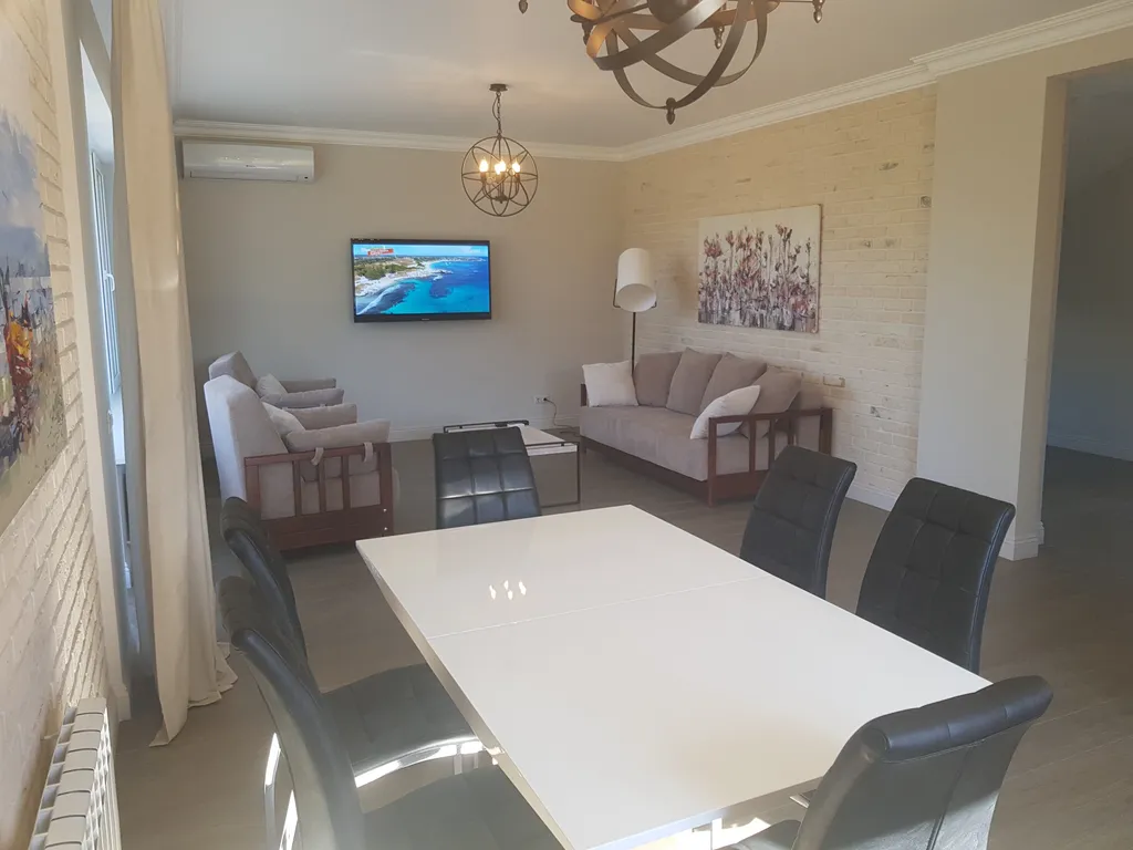 Коттедж рядом с морем