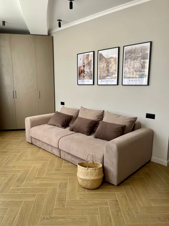 Современная квартира на берегу моря — аренда посуточно в Мысхако