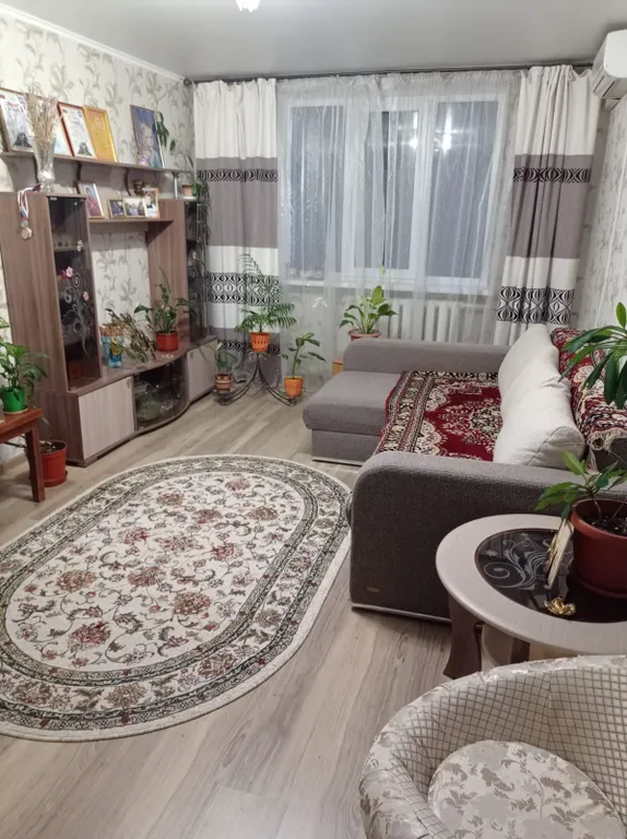 Уютная двухкомнатная квартира