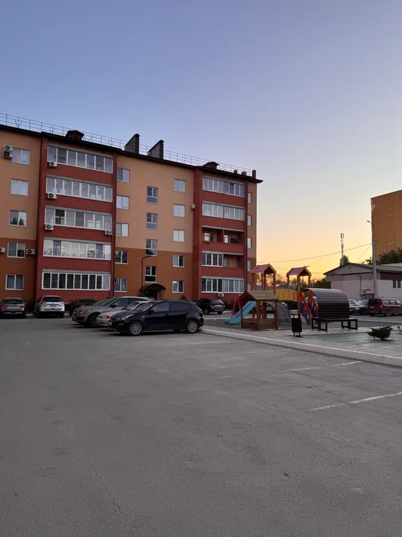 Уютная квартира в новом жилом доме Видный на берегу Волги