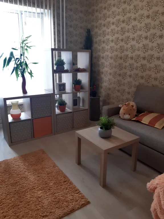 Уютная квартира в Скандинавии