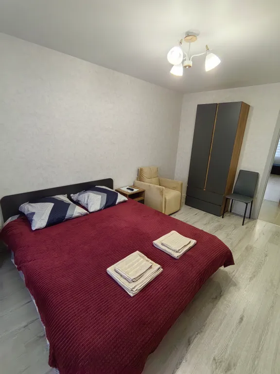 Уютная квартира