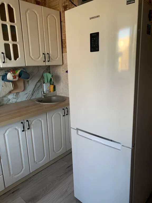 Двухкомнатная квартира в 5 минутах ходьбы до моря