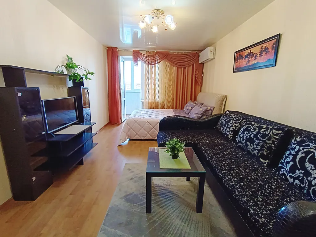 2х комнт квартира с 2мя раздельными спальнями