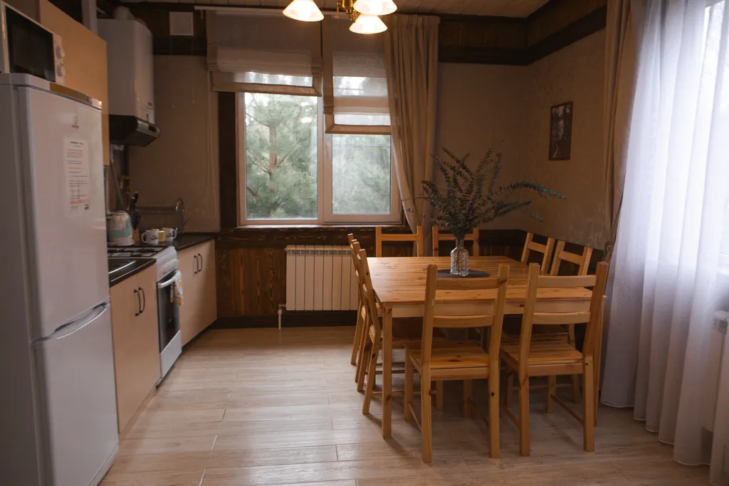 Уютная дача для отдыха в Тарусском районе