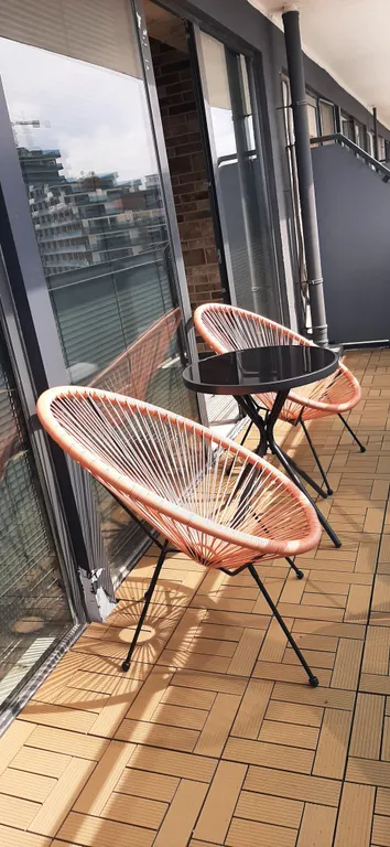 Апартаменты с видом на море