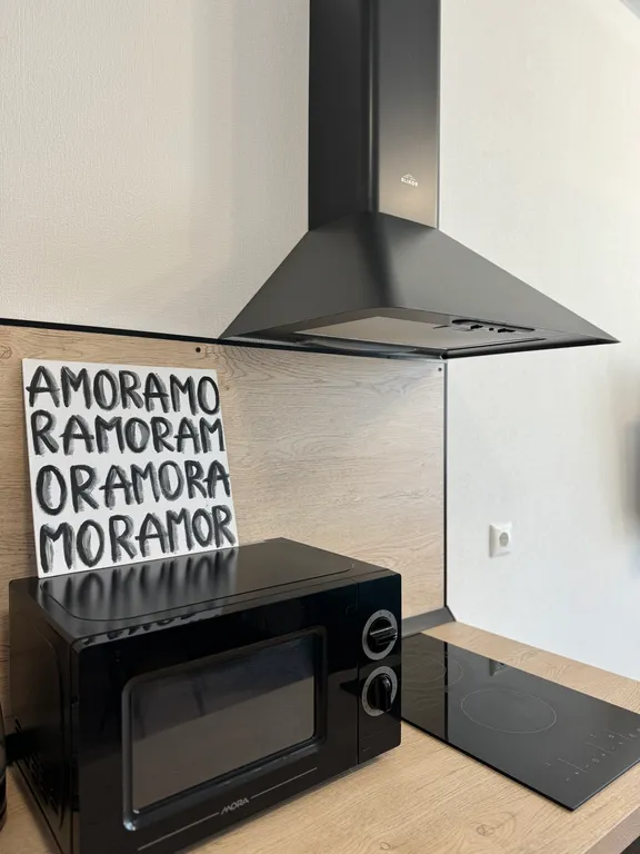 Стильная дизайнерская студия