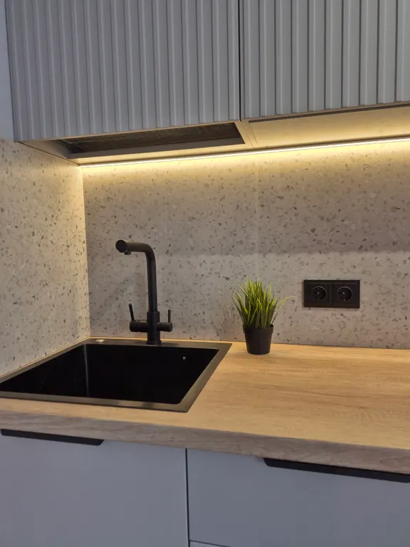 Дизайнерская студия в ЖК Урман