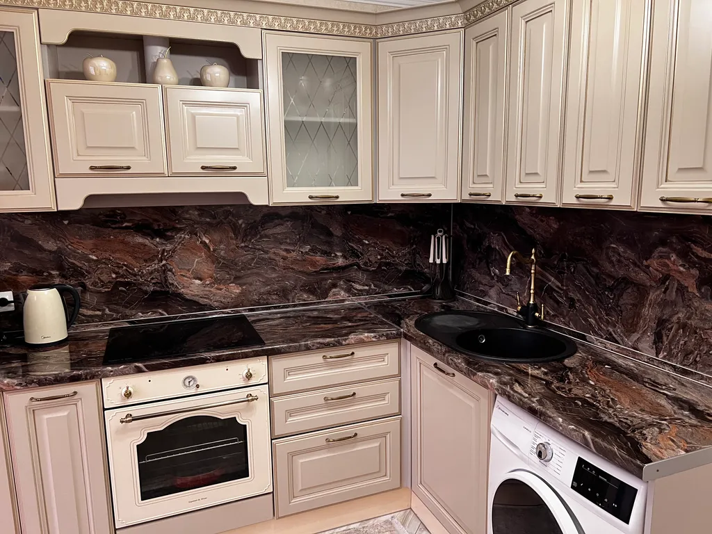 Квартира Квартира Уютная квартире в центре города — Махачкала